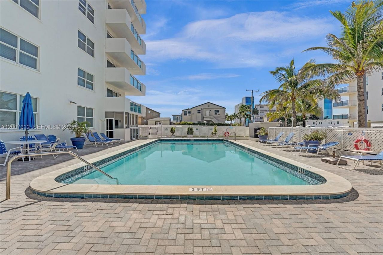 1701 S Ocean Dr, Unit 105, Hollywood, FL 33019 Photo