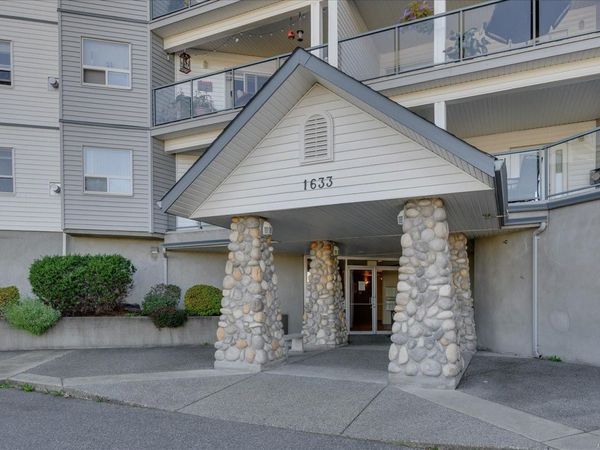 1633 Dufferin Cres , Unit 311, Nanaimo, BC V9S 5T4