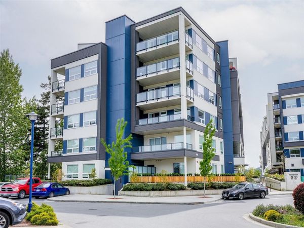 958 Pharoah Mews , Unit 607, Langford, BC V9B 7A1