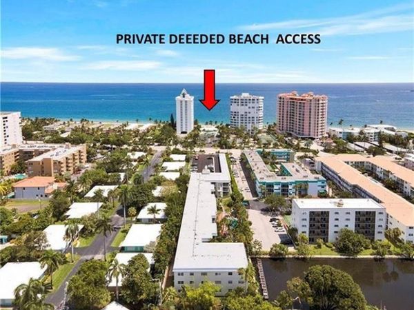 1461 S Ocean Boulevard, Unit 107, Lauderdale-By-The-Sea, FL 33062