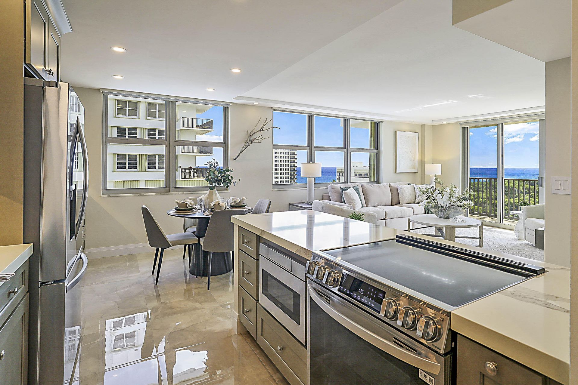 2121 N Ocean Boulevard, Unit 1101w, Boca Raton, FL 33431 Photo