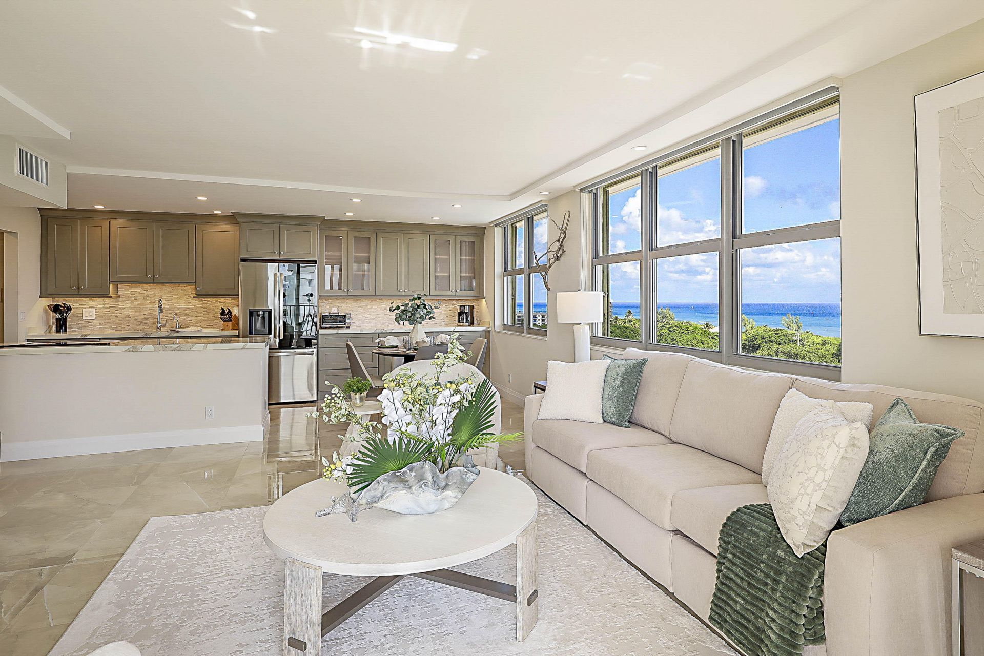 2121 N Ocean Boulevard, Unit 1101w, Boca Raton, FL 33431 Photo