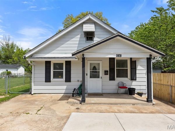 3929 Bates Street , St Louis, MO 63116