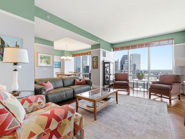 1 Avery St, Unit 35C, Boston, MA 02111