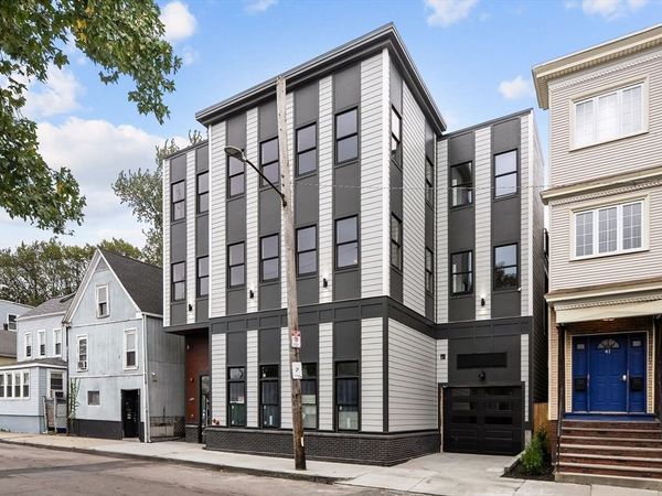 47 Condor, Unit 202A, Boston, MA 02128