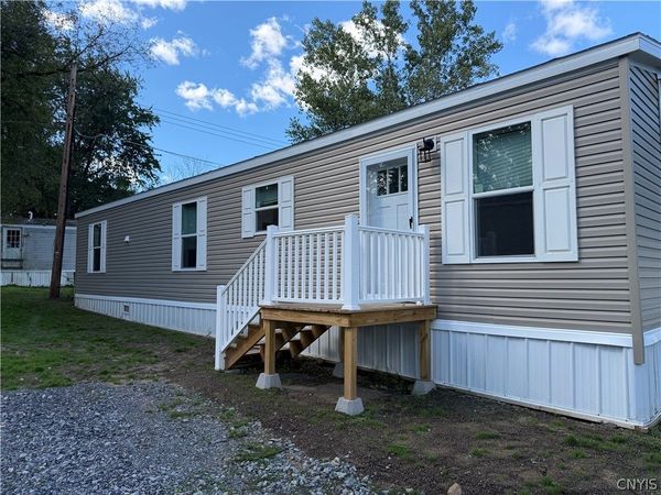 lot 310 Rolling Hill Mobile Home Park NY-5, Elbridge, NY 13060