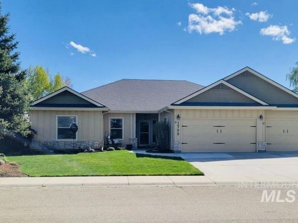1799 W Lowry, Meridian, ID 83646