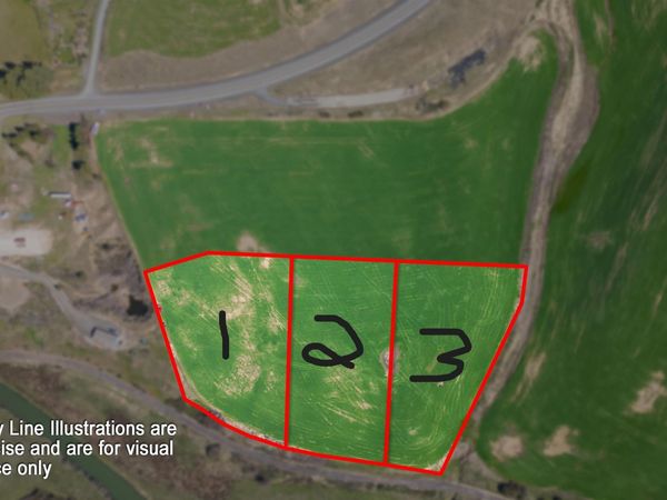 TBA Jasper Lane Lot #2, Potlatch, ID 83855
