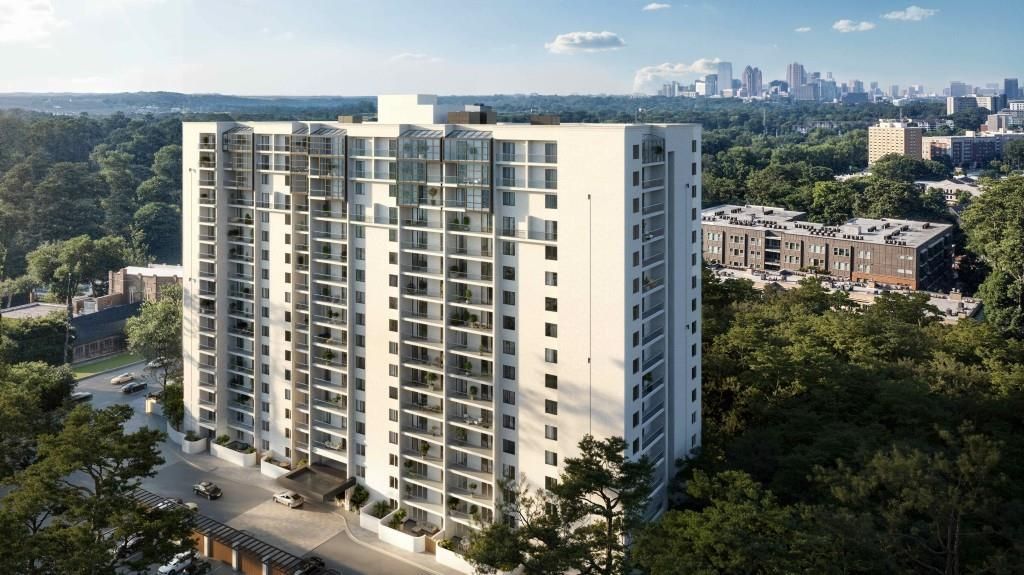 2460 Peachtree Road Ne, Unit TS-02, Atlanta, GA 30305 Main Photo