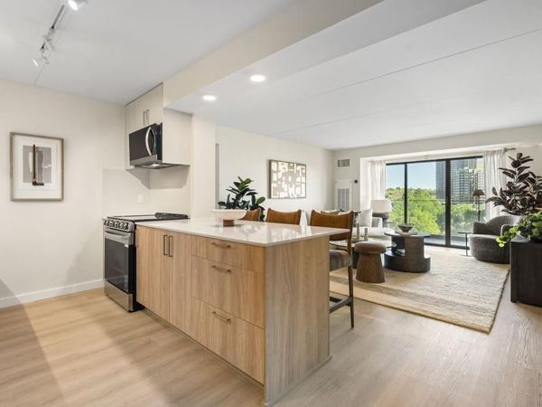 2460 Peachtree Road NE, Unit 1205, Atlanta, GA 30305