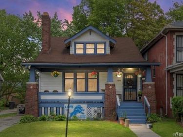 12724 Strathmoor Street, Detroit, MI 48227
