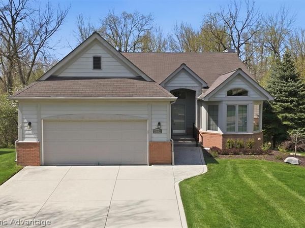 47796 Arbor Trail , Northville Twp, MI 48168