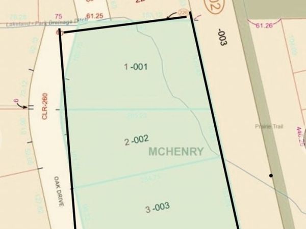 1716-1728-1740 Oak Drive , McHenry, IL 60050