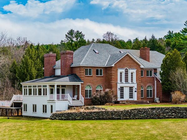 10 Morgan Road, Hanover, NH 03755