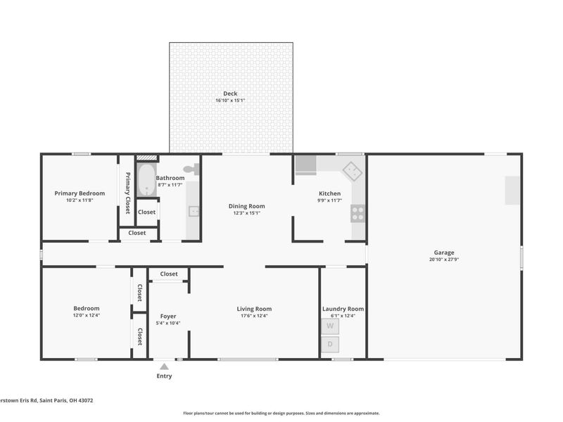 7245 Millerstown Eris Road, Saint Paris, OH 43072 Photo 50