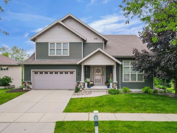 3029 Snowcap Trail, Madison, WI 53719