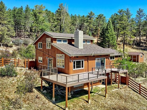 266 Peakview Road , Boulder, CO 80302