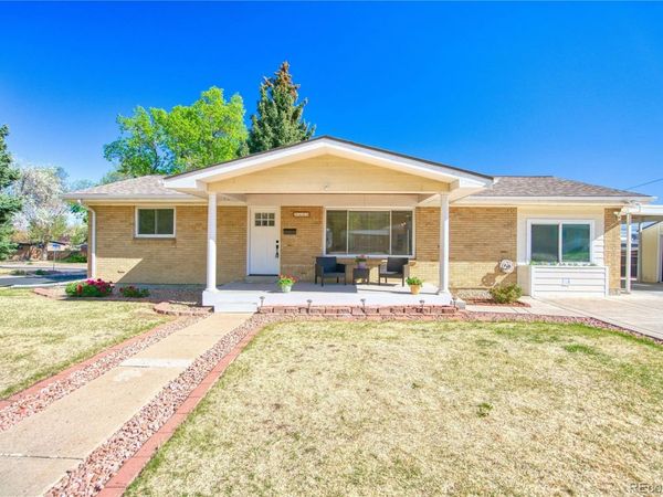 9609 W 57th Avenue, Arvada, CO 80002