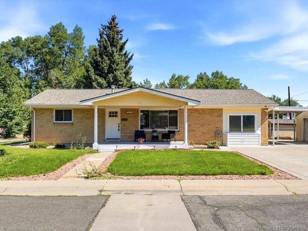 9609 W 57th Avenue, Arvada, CO 80002