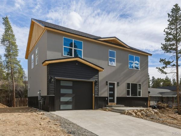 920 Copper Drive , Leadville, CO 80461