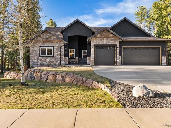 620 Chipmunk Drive , Woodland Park, CO 80863