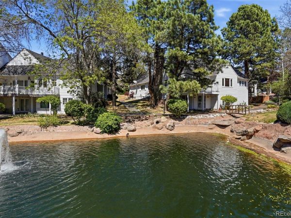 4675 S Yosemite Street , Unit 208, Denver, CO 80237