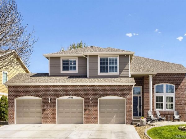 20538 E Weaver Drive, Aurora, CO 80016