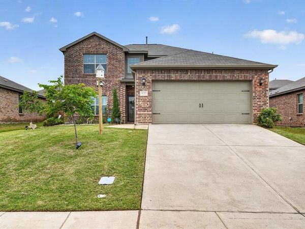 821 Serena Drive, Ferris, TX 75125
