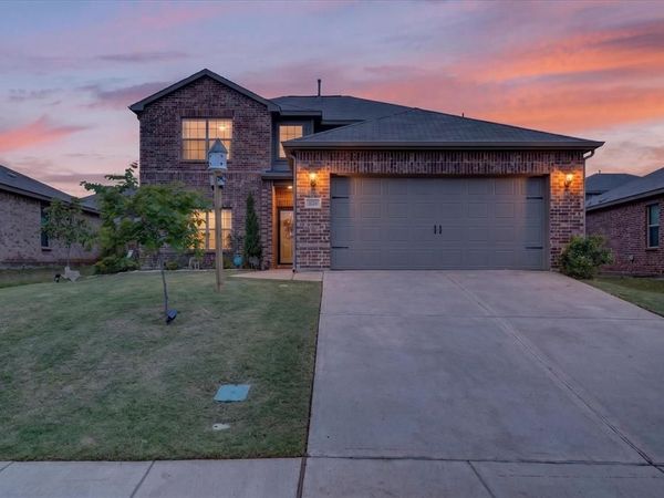 821 Serena Drive, Ferris, TX 75125