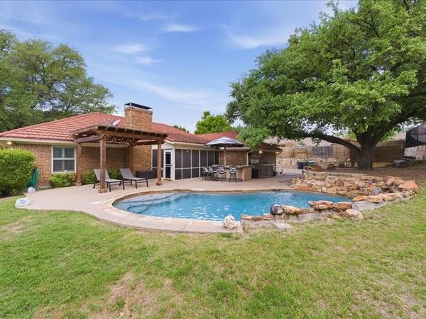 8325 Crosswind Drive, Fort Worth, TX 76179