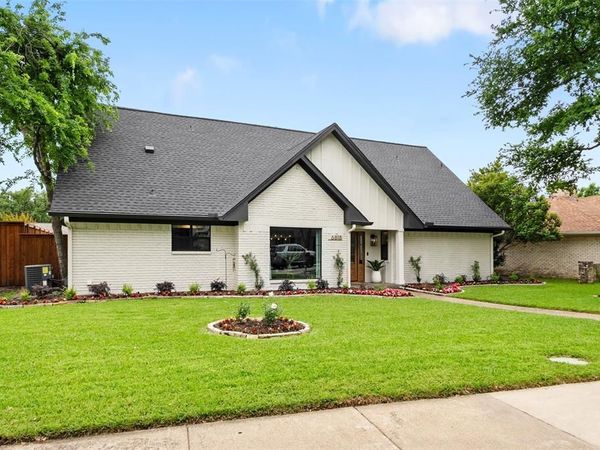 6818 Ledyard Drive, Dallas, TX 75248