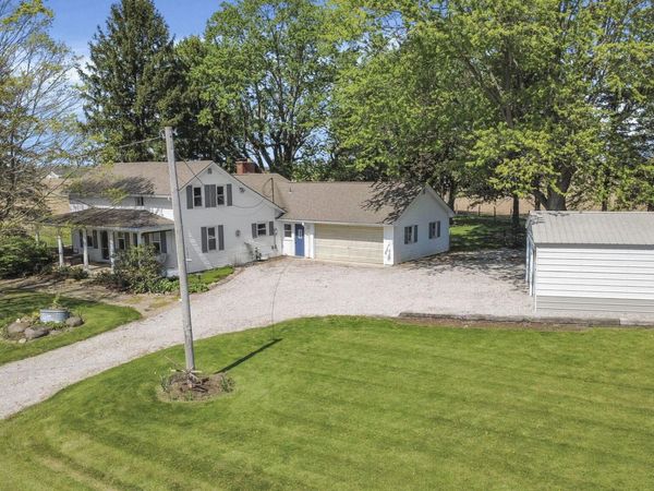 358 County Road 24 , Marengo, OH 43334