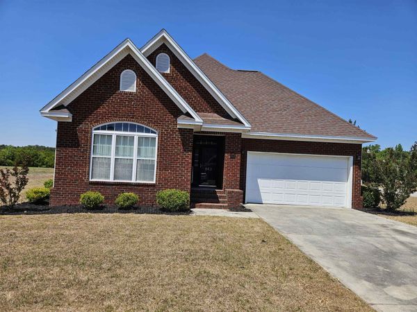 543 Mingo Trail , Johnsonville, SC 29555