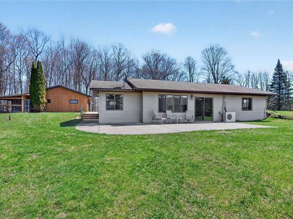 W3214 Church Road, Sarona, WI 54870