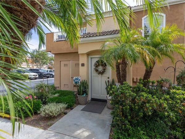 72 Sandcastle, Aliso Viejo, CA 92656