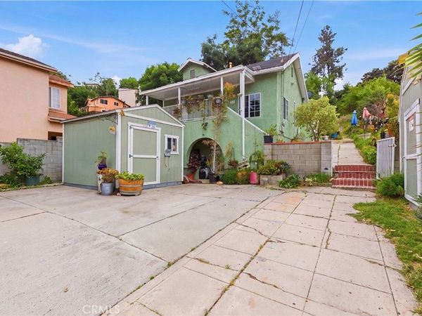 4124 Mercury Avenue, Los Angeles, CA 90031