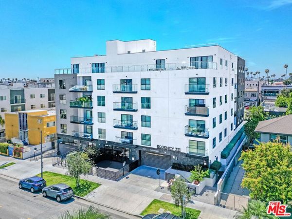 321 S Oxford Avenue, Unit 203, Los Angeles, CA 90010