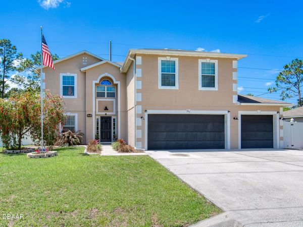 201 Underwood Trail, Palm Coast, FL 32164