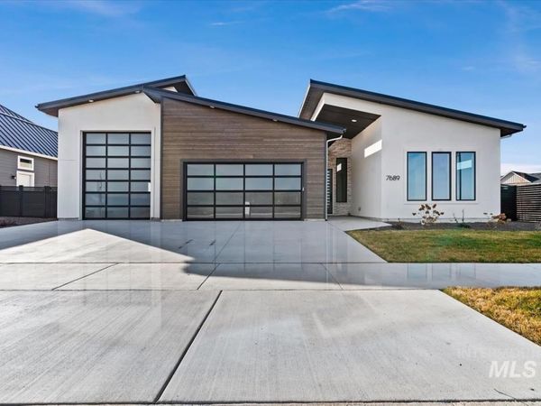 7689 W Lookout View St, Meridian, ID 83646