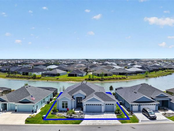 1695 MCMURTRIE LOOP , THE VILLAGES, FL 34762