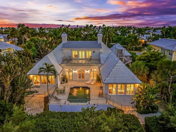 1669 JOSE GASPAR DRIVE , BOCA GRANDE, FL 33921