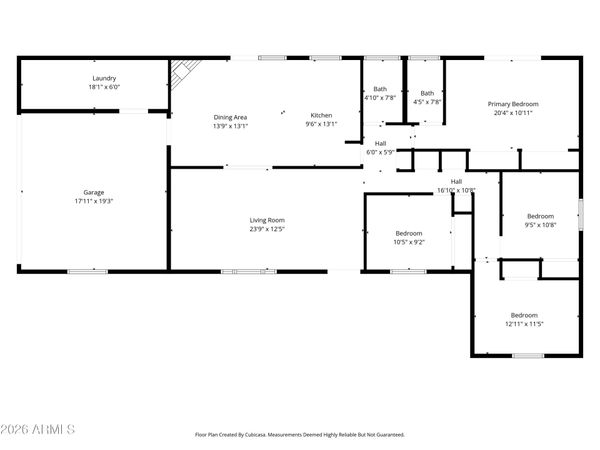 4371 E VILLA MARIA Drive, Phoenix, AZ 85032