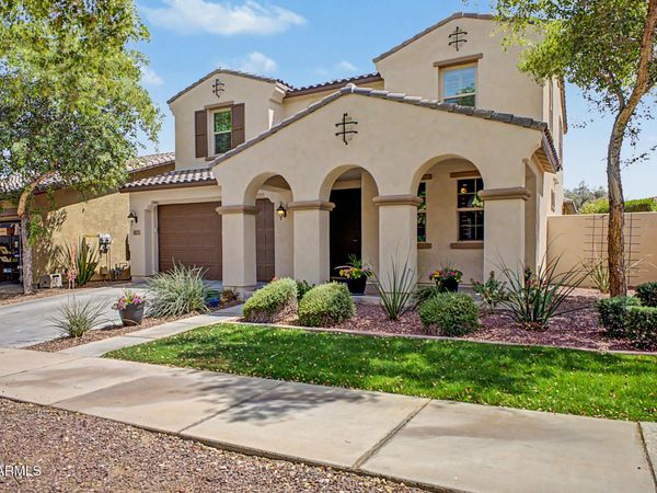 20721 W PARK MEADOWS Drive, Buckeye, AZ 85396