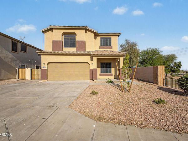 1129 S 240TH Drive, Buckeye, AZ 85326