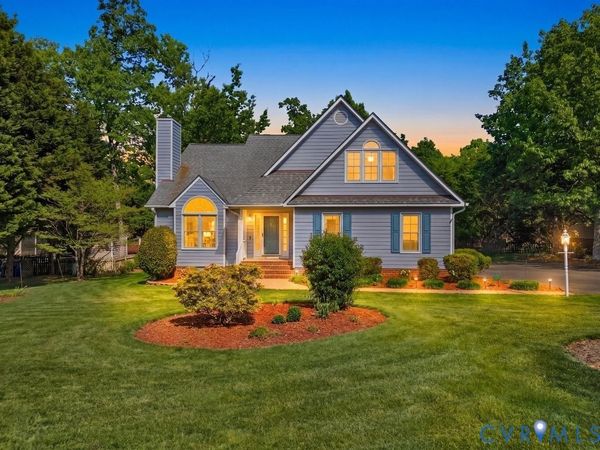 409 Aldengate Terrace , Midlothian, VA 23114