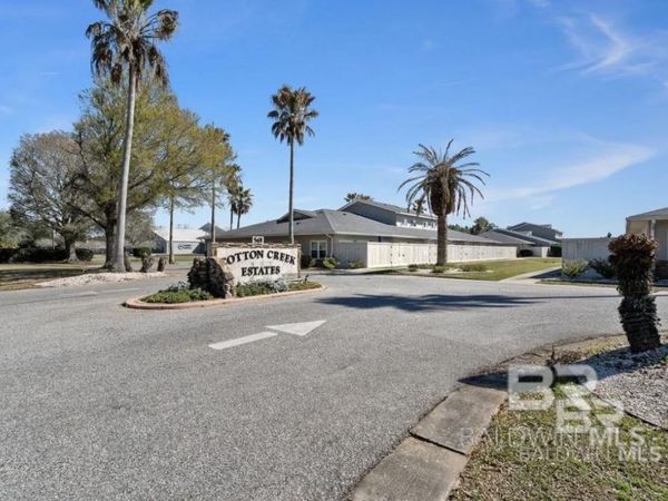 501 Cotton Creek Drive, Unit 105, Gulf Shores, AL 36542