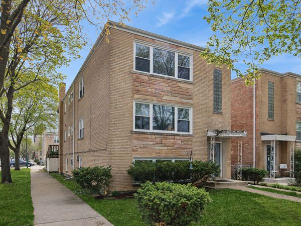 5659 N Saint Louis Avenue, Chicago, IL 60659