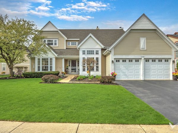 1348 Normandy Lane , Bartlett, IL 60103