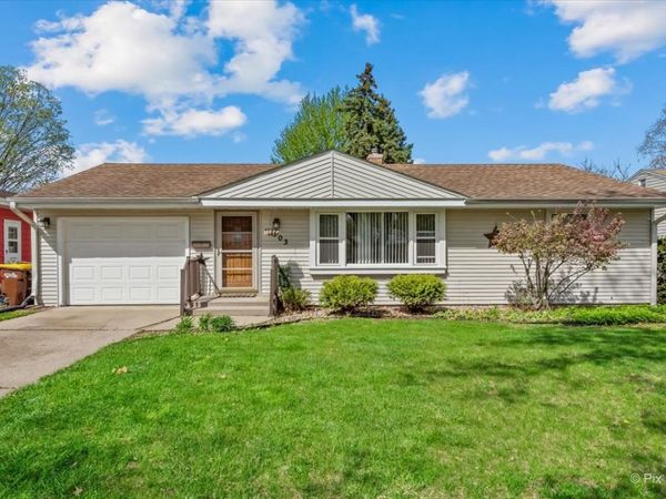 803 Emerson Drive , Rockford, IL 61108