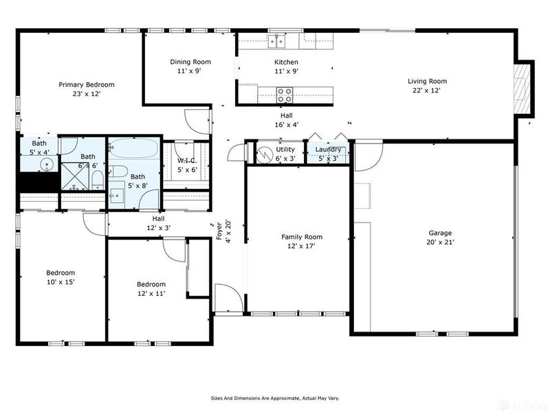 6302 7 Pines Drive, Miami Township, OH 45449 Photo 27